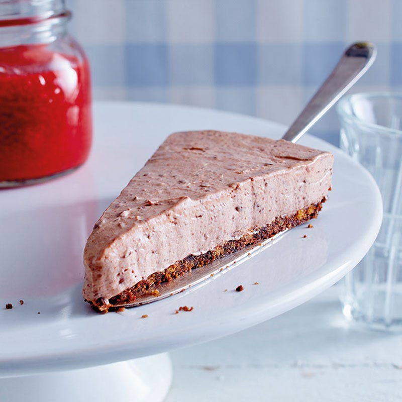 Chocolate Cheesecake