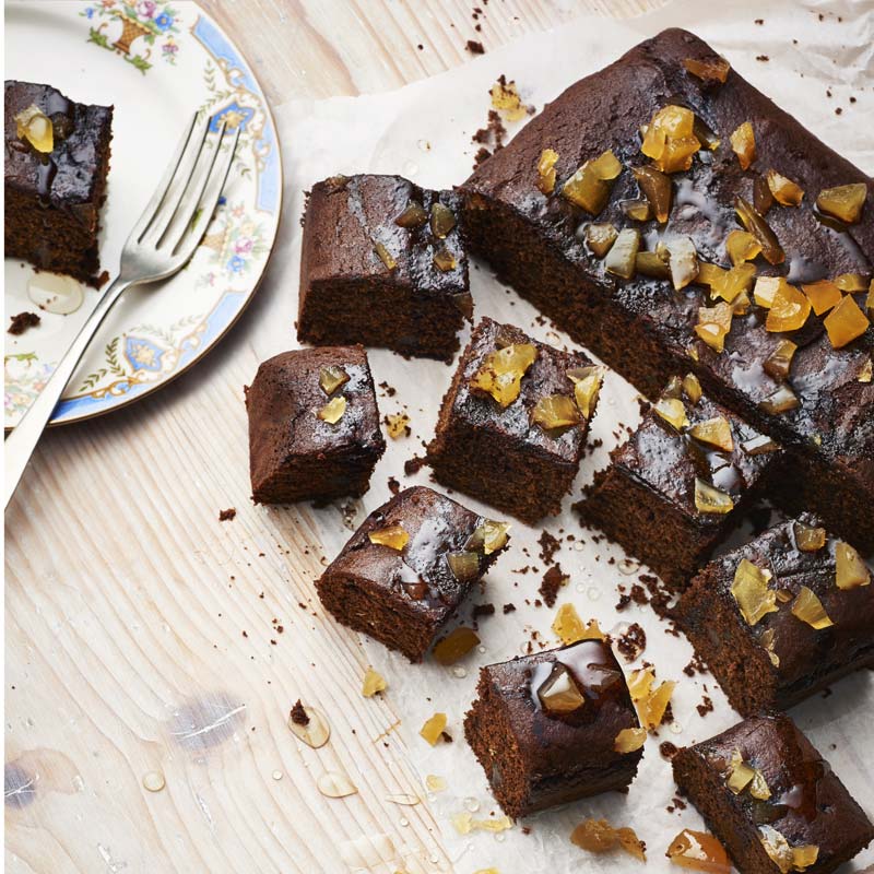 ViktVäktarna - Kanel- och ingefärsrutor