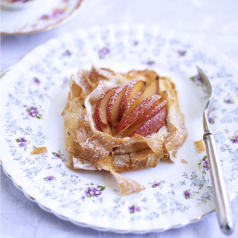 ViktVäktarna - Plommontarteletter