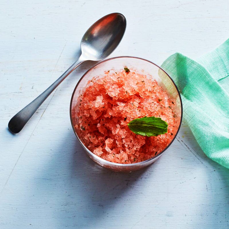 ViktVäktarna - Granita på vattenmelon