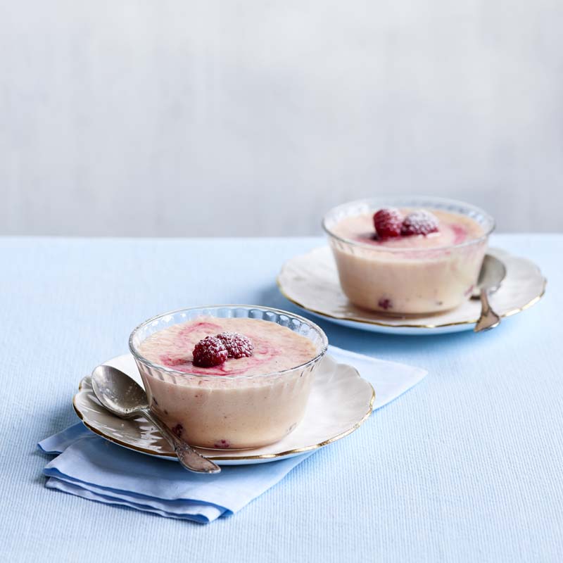 ViktVäktarna - Hallonsabayonne