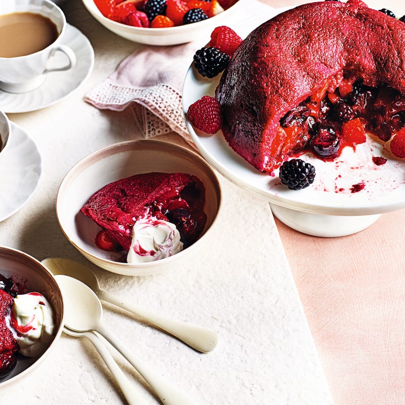 Photo of Summer pud by WW