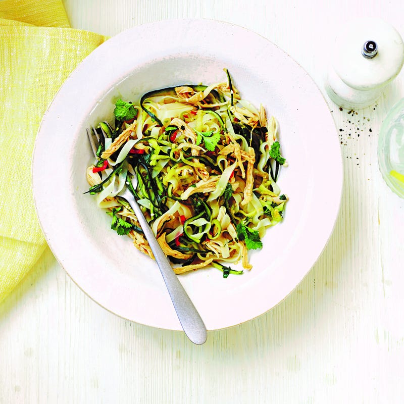 Photo of Sesame chicken salad by WW