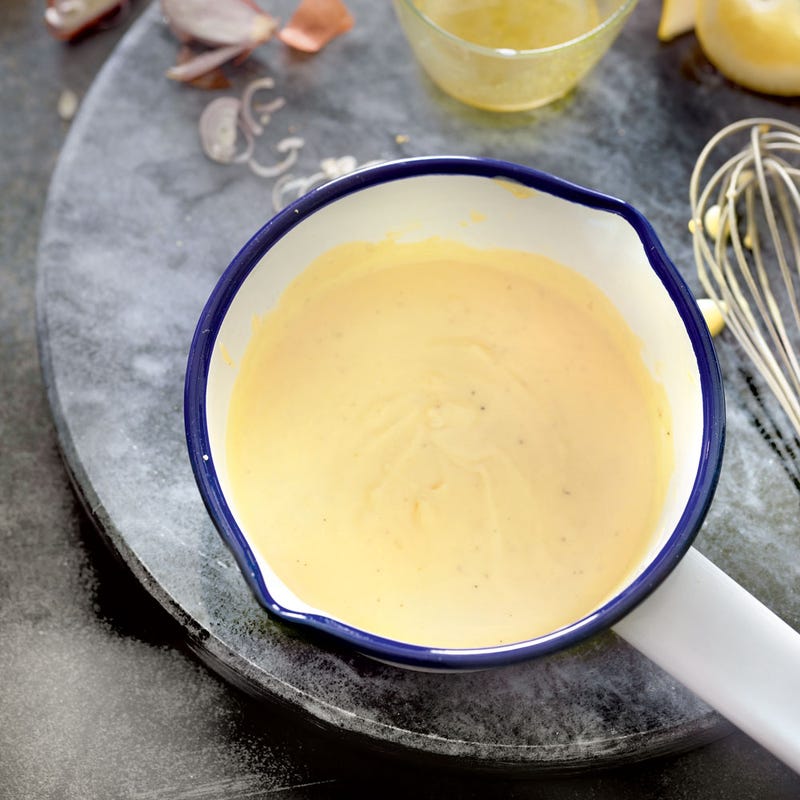 Photo de/du Beurre blanc allégé par WW