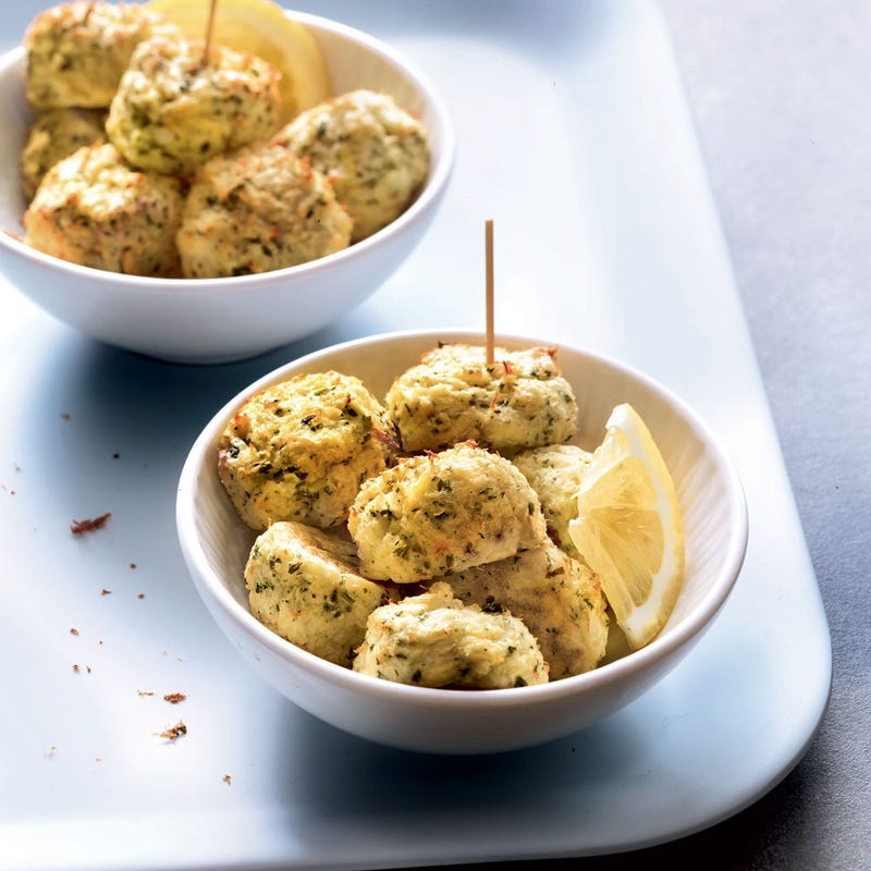 Photo de/du Accras de morue par WW