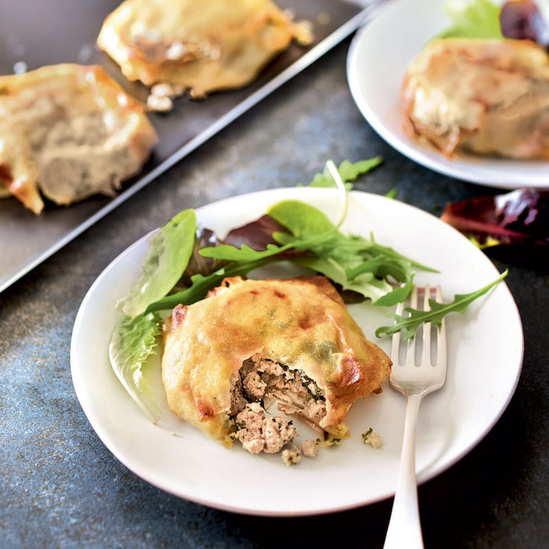 Photo de/du Friands à la viande par WW