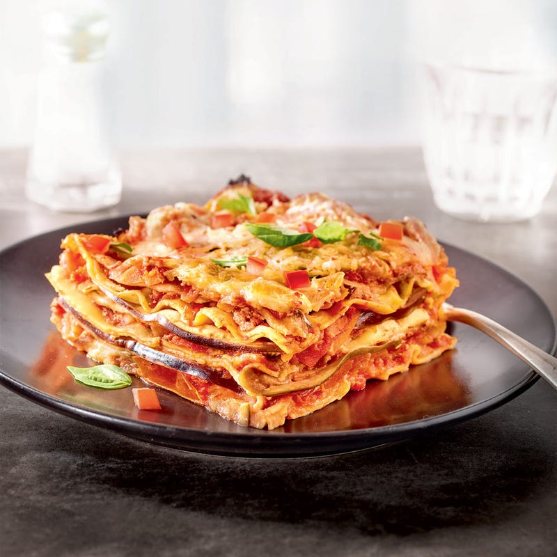 Photo de/du Lasagnes à la bolognaise par WW