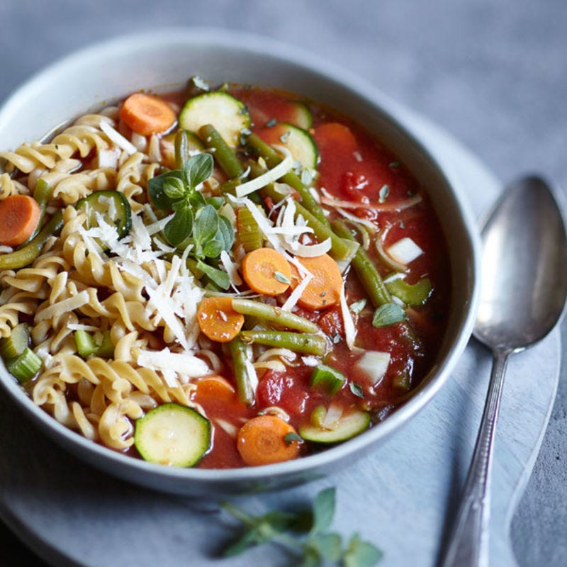 Tessiner Minestrone