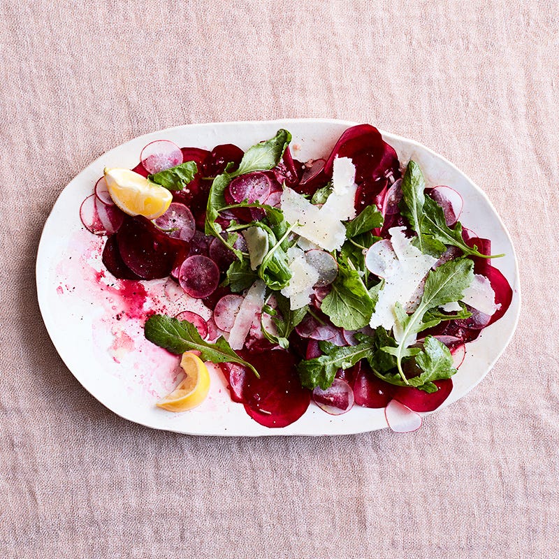 Photo of Beet carpaccio by WW