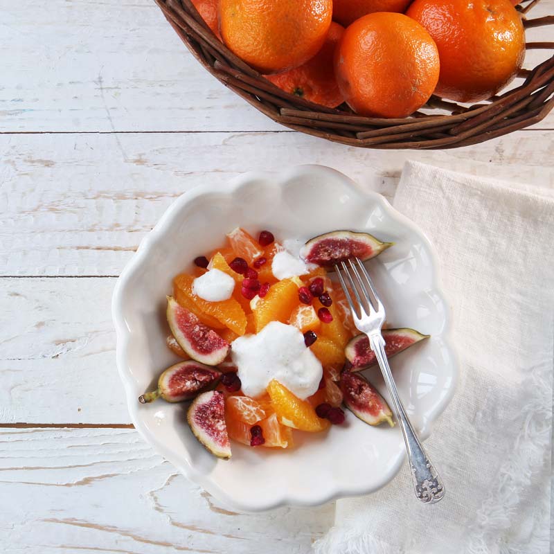 ViktVäktarna - Julig fruktsallad