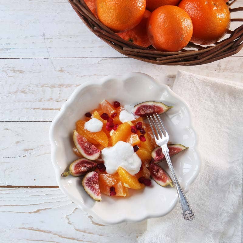 ViktVäktarna - Julig fruktsallad