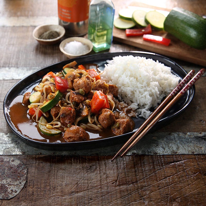 Asiatisk vegogryta