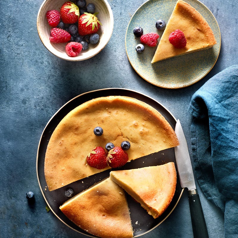 Gâteau au yaourt