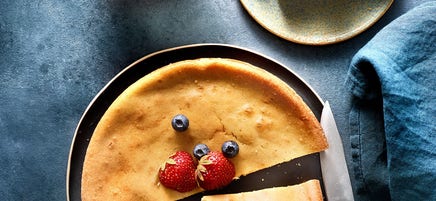 Gâteau au yaourt