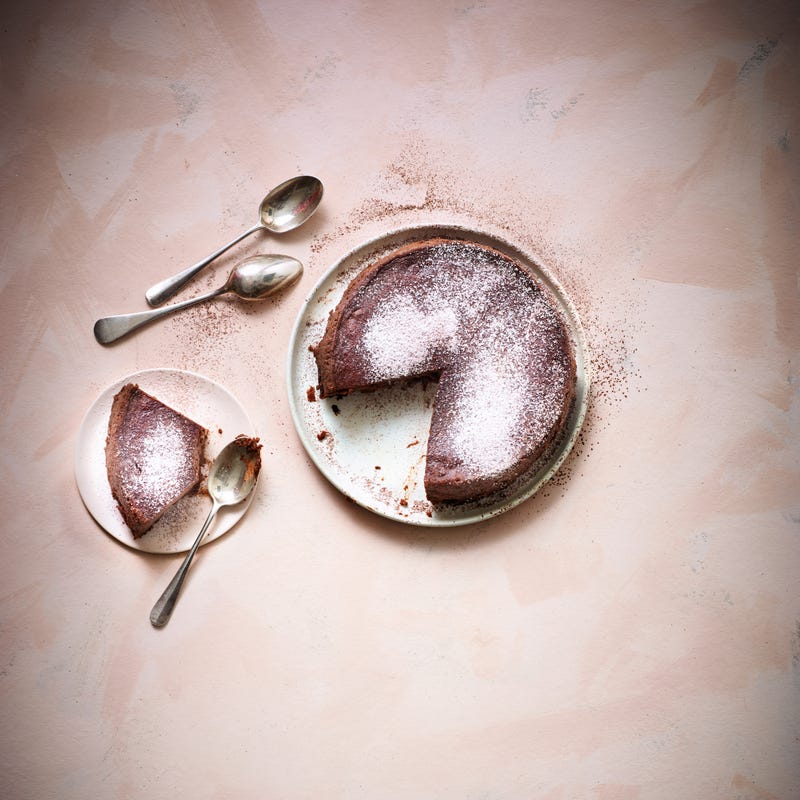 Fondant choco châtaigne