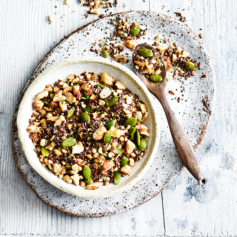 Photo of Seed and nut sprinkle by WW