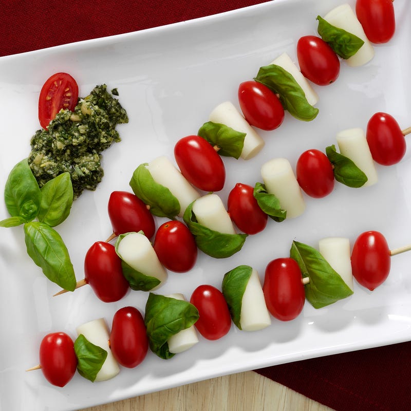Photo of Tomato mozzarella skewers by WW