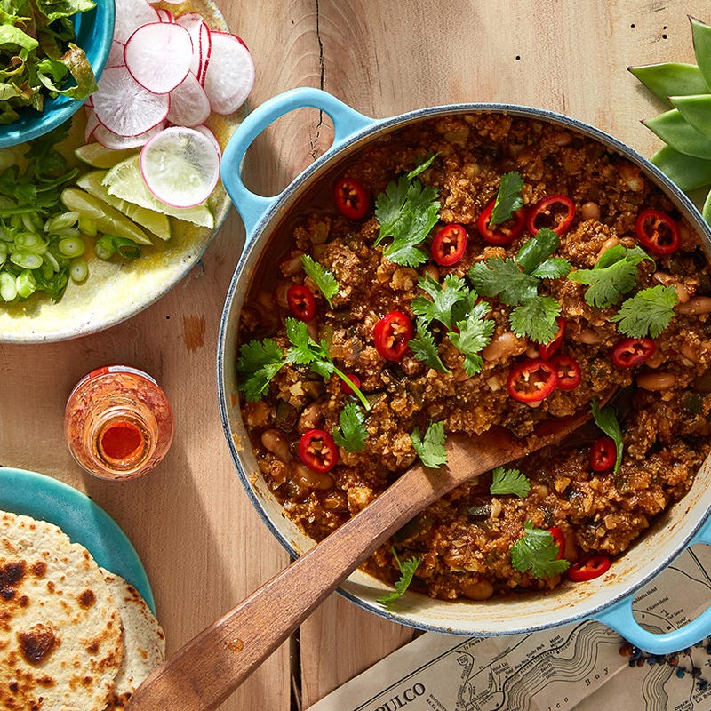 Photo of Cauliflower Green Chili by WW
