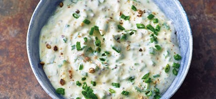 Moutarde au miel