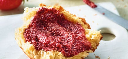 Erdbeer-Chia-Marmelade