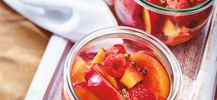 Salade de fruits d’été