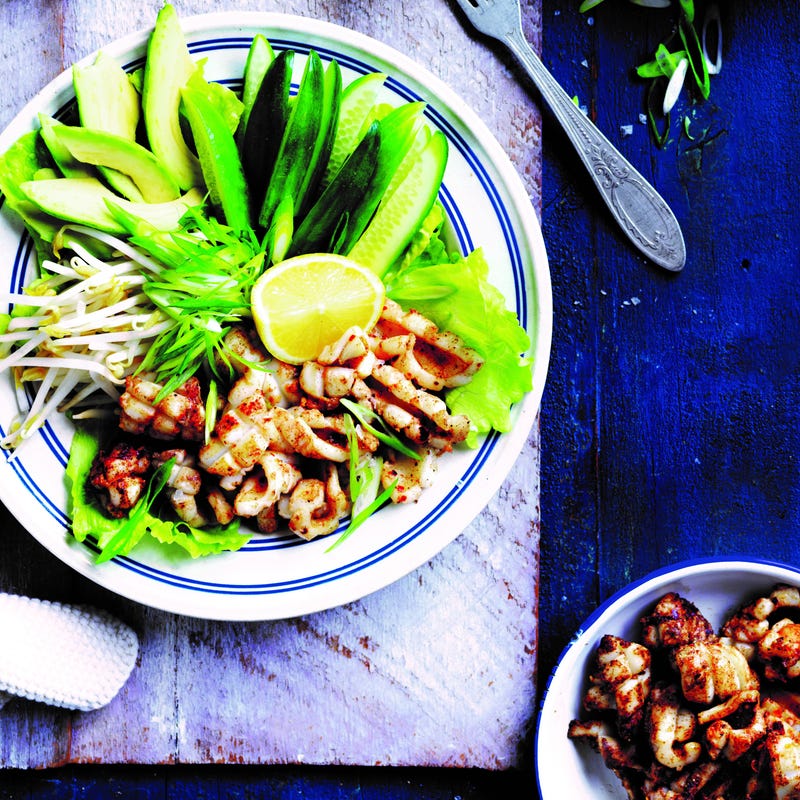 Photo of Salt & pepper calamari by WW