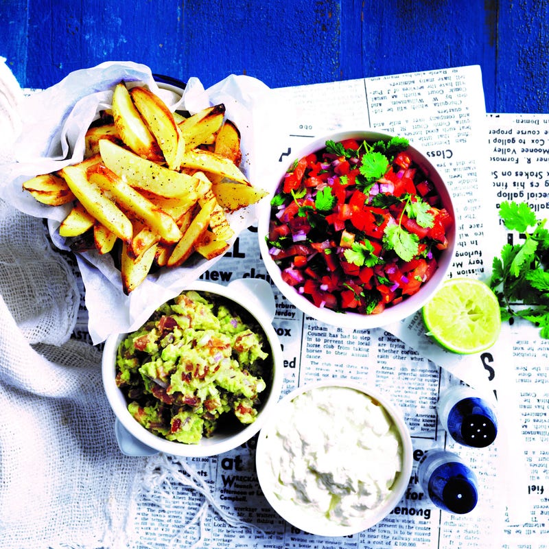 Photo of Loaded fries by WW