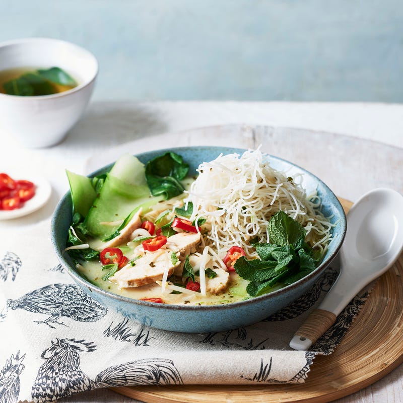 Photo of Chicken laksa by WW