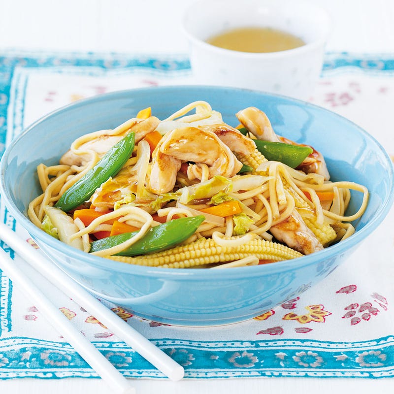 Photo of Chicken chow mein by WW