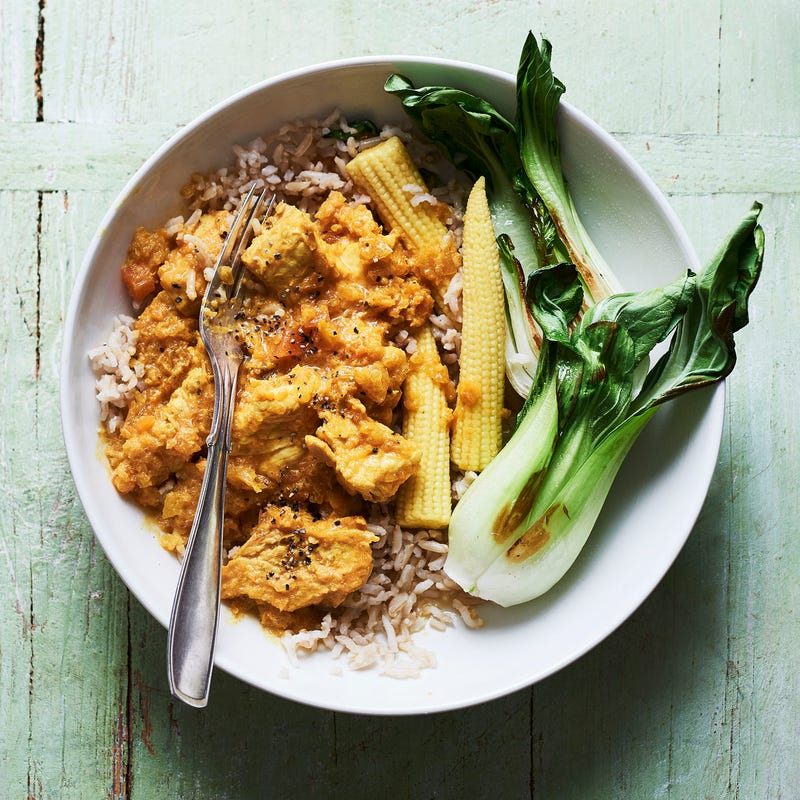 Photo of Chicken korma by WW