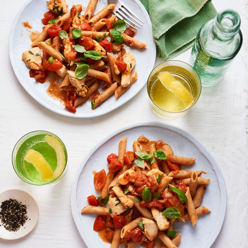 Photo of Chicken arrabiata by WW