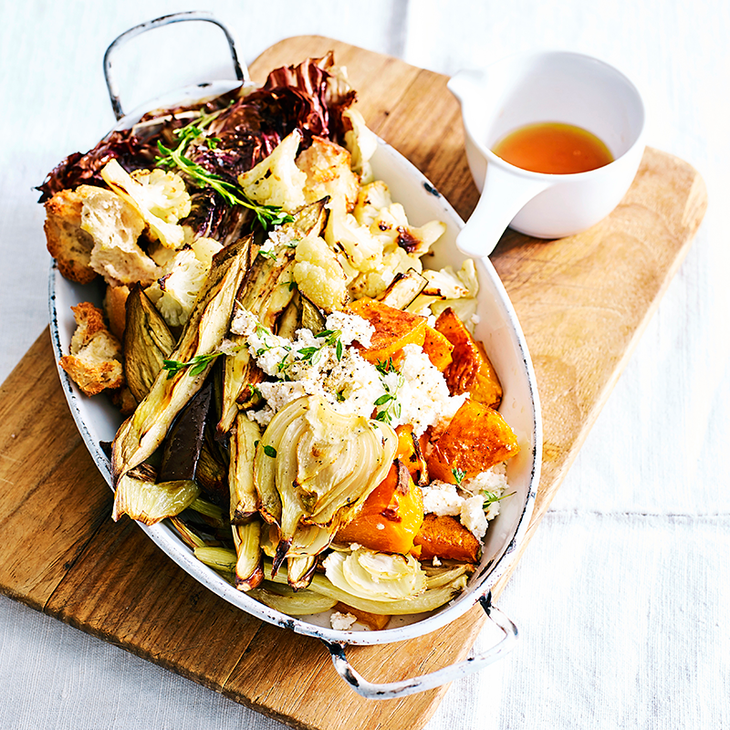 Photo of Winter panzanella by WW