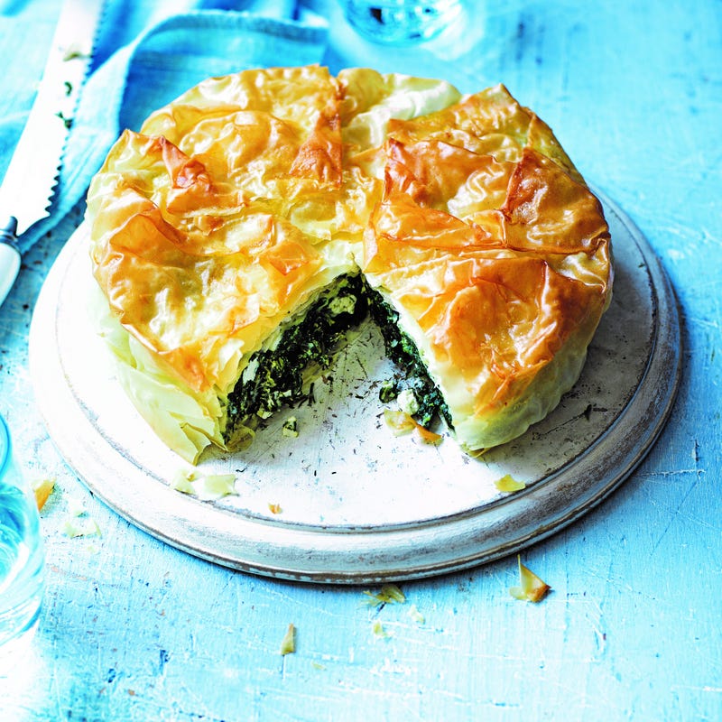Photo of Brunch-style spanakopita by WW