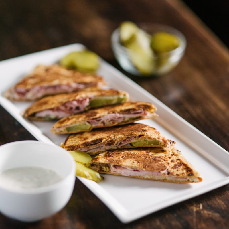 Photo of Monte Cristo quesadilla by WW