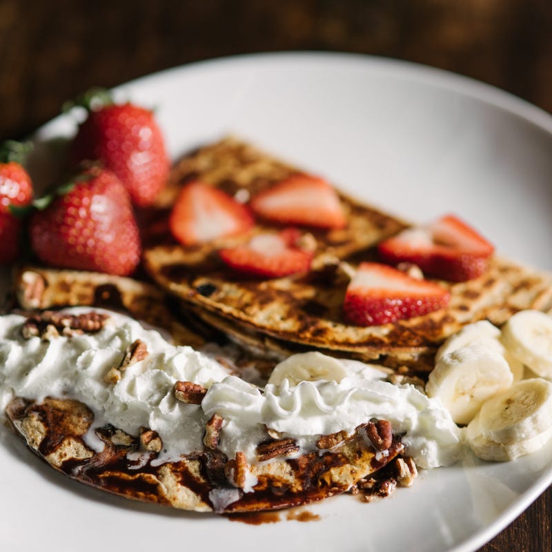 Photo of Sweet quesadillas by WW