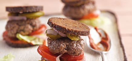 Mini-Beef-Burger