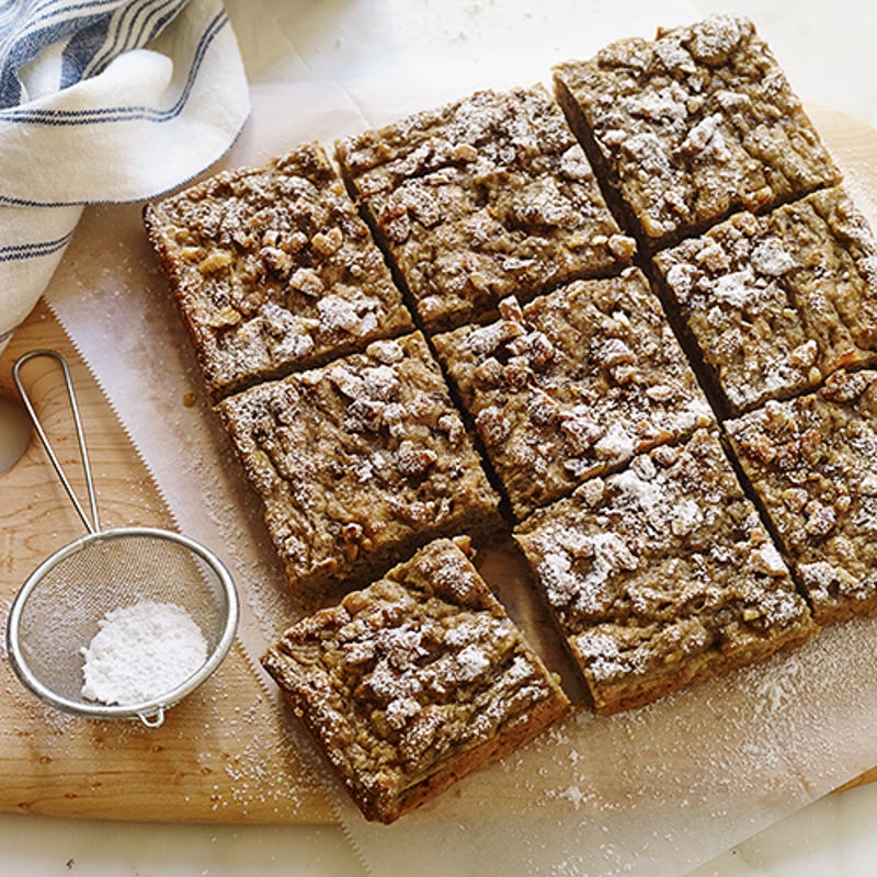 Photo of Banana snack bread by WW
