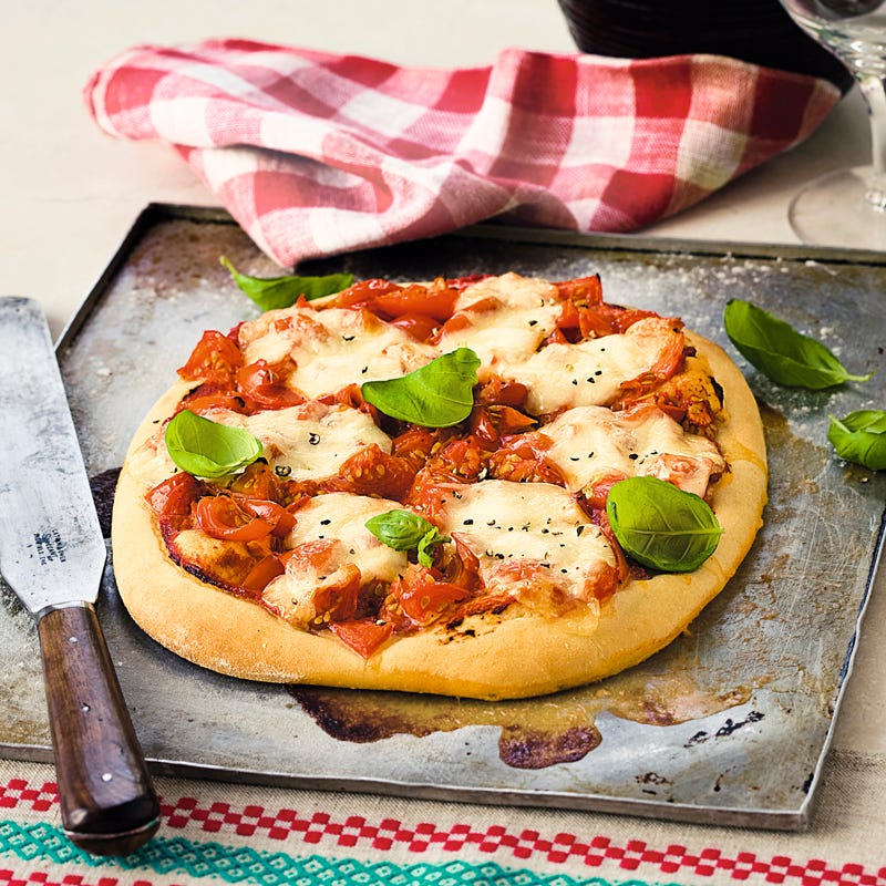 Pizza Margherita