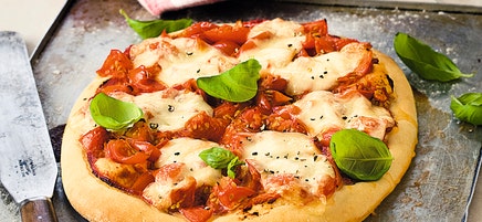 Pizza Margherita