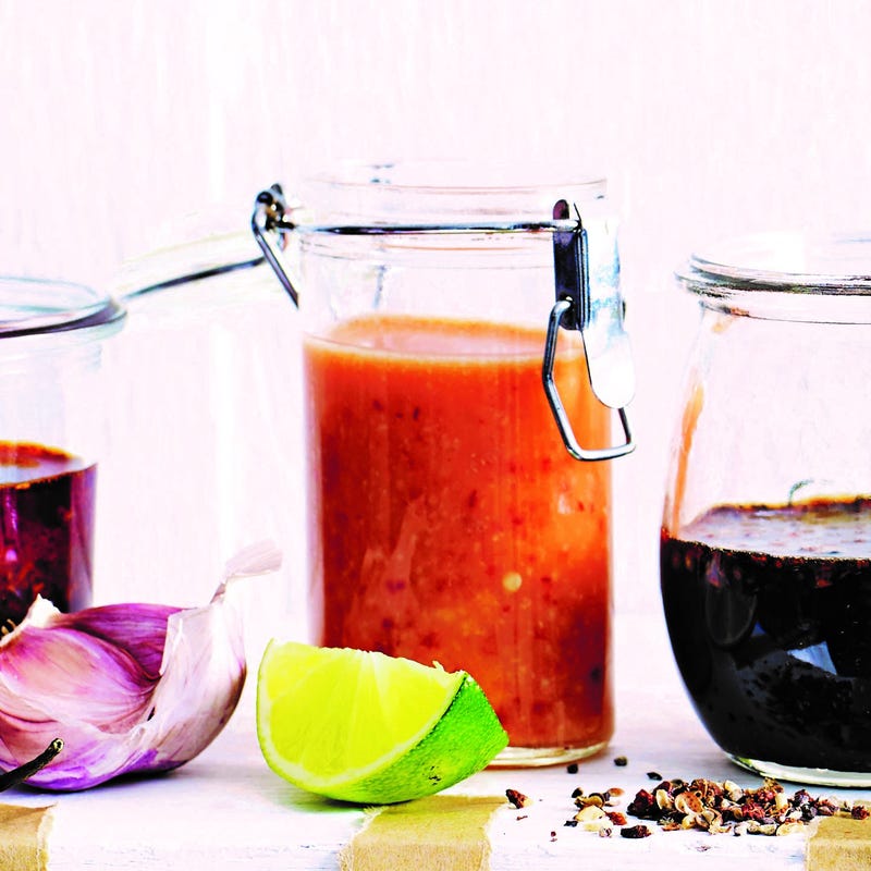 Photo of Chilli & lime marinade by WW