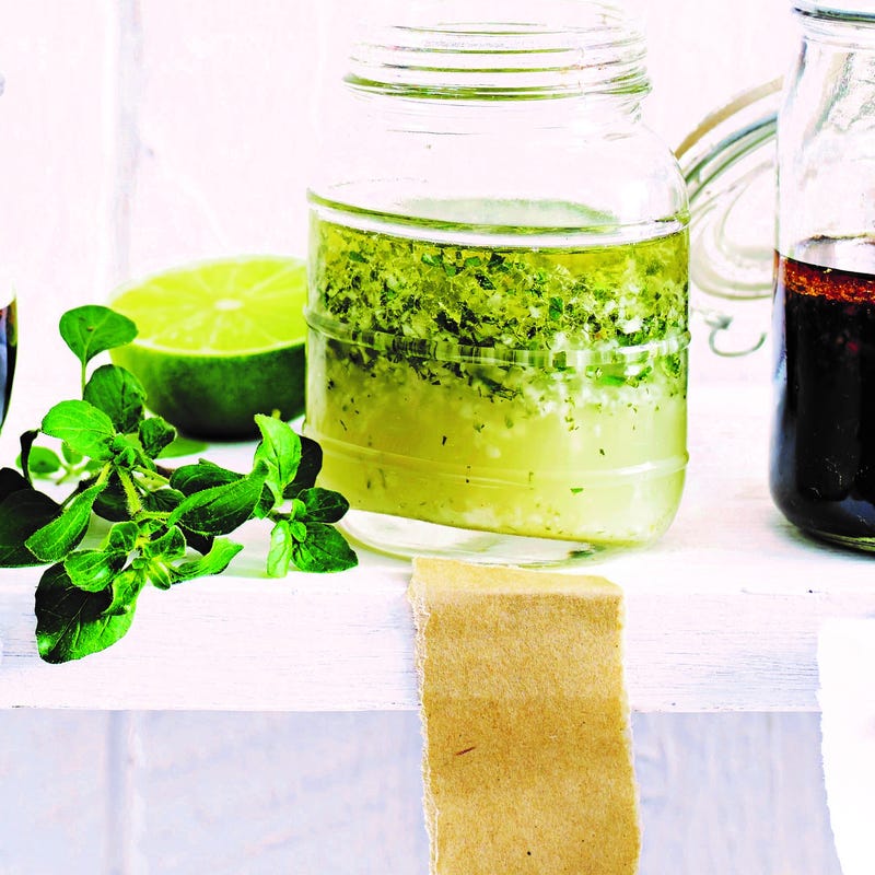 Photo of Zesty oregano marinade by WW