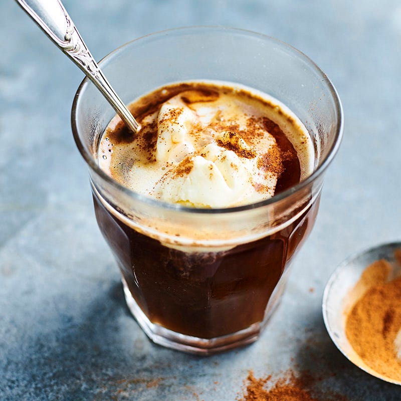 Photo of Dirty hippie affogato by WW