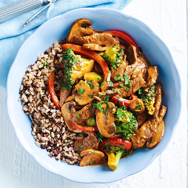 Photo of Superfood stroganoff by WW