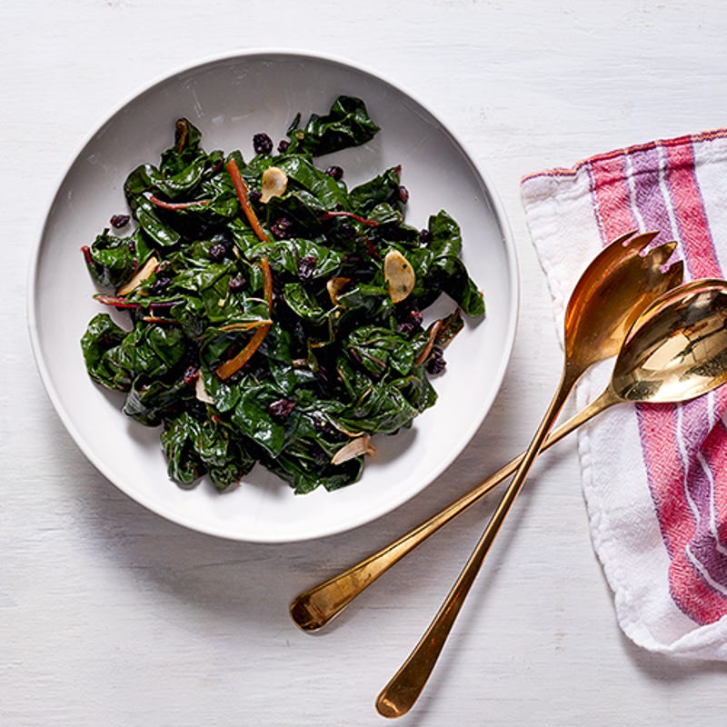 Photo of Lemony Rainbow Chard by WW