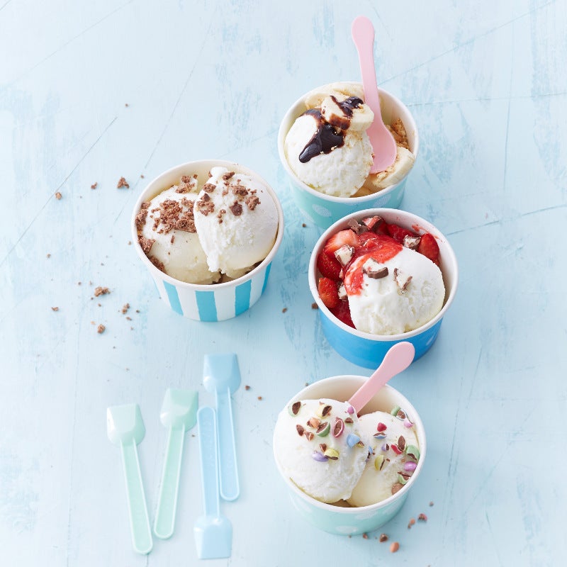 Frozen Yoghurt