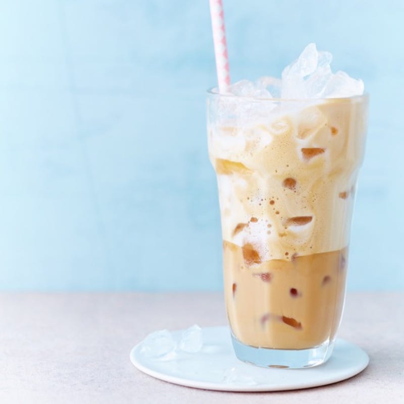 Cafe frappe