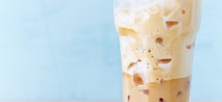 Café frappé