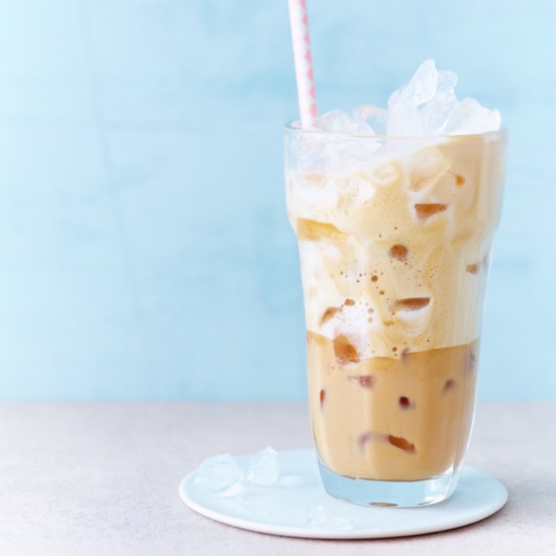 Cafe frappe