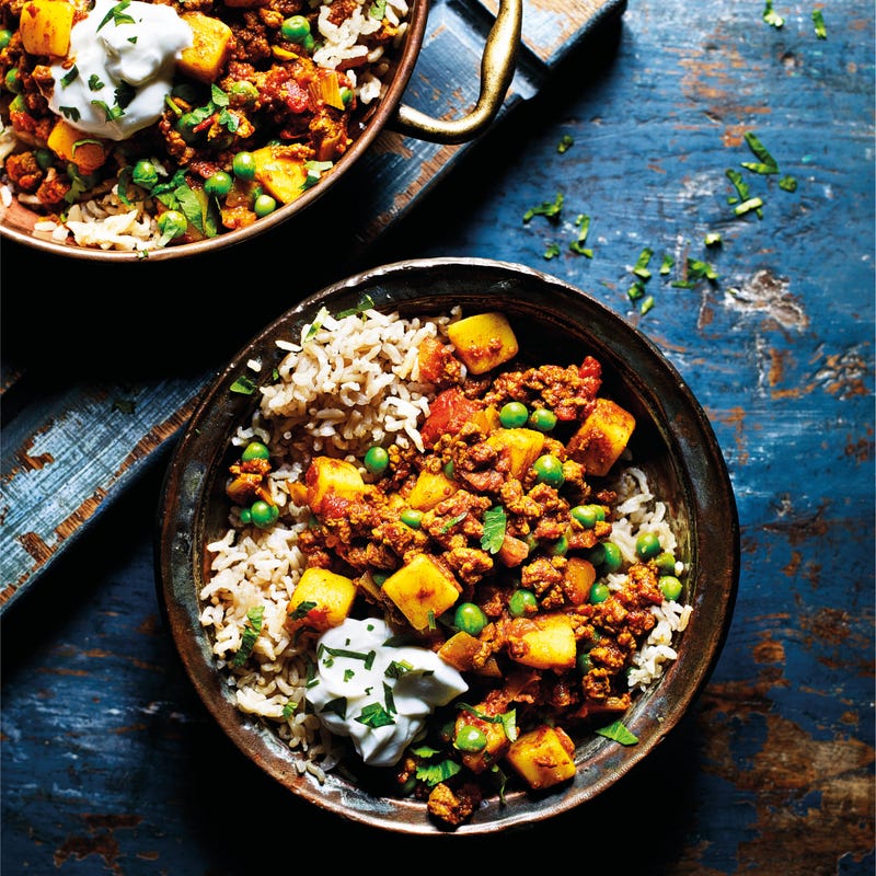 Photo of Quorn™ keema curry by WW