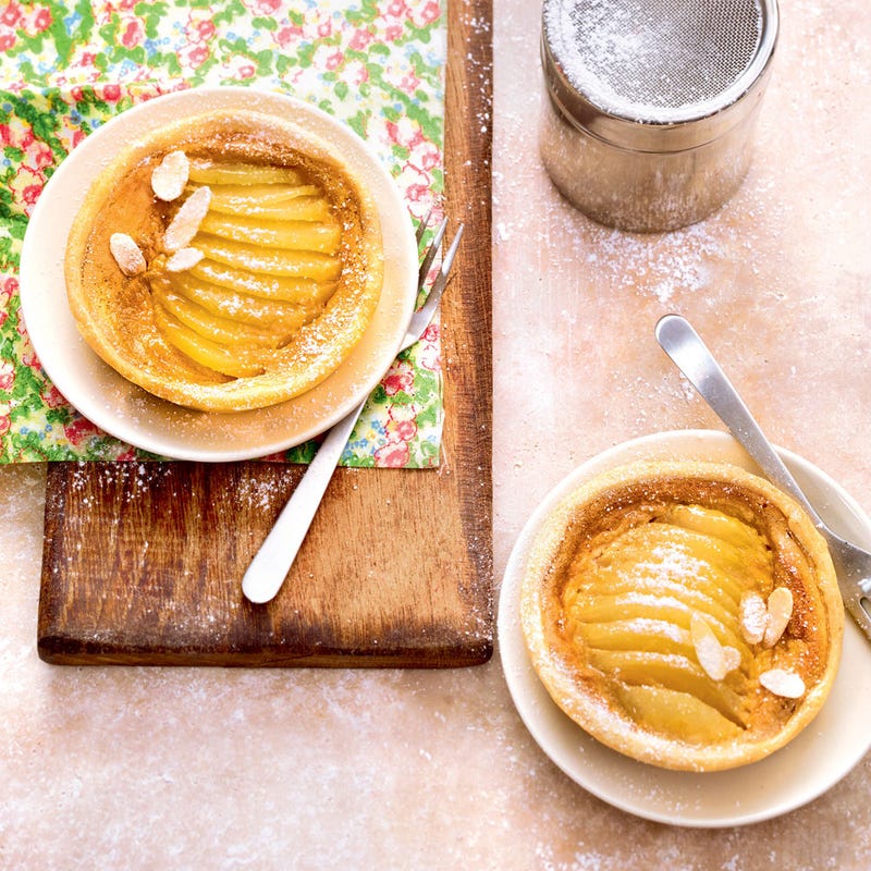 Photo de/du Tartelettes façon Bourdaloue par WW